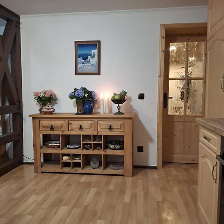 Appartement Am Rosengarten Drolshagen