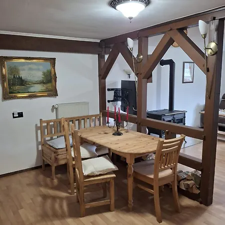 Am Rosengarten Appartement *