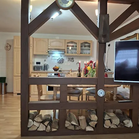 Am Rosengarten Appartement *