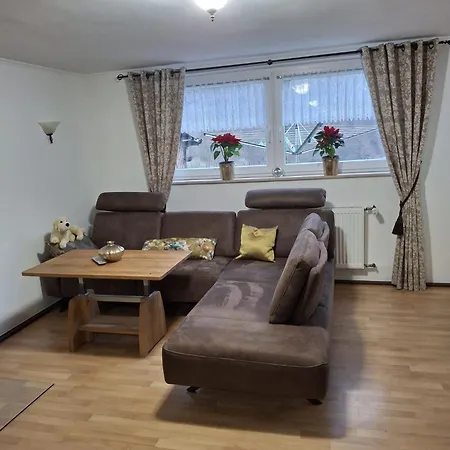 Am Rosengarten Appartement Drolshagen