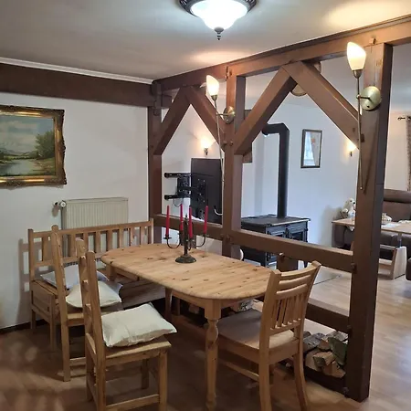 Appartement Am Rosengarten