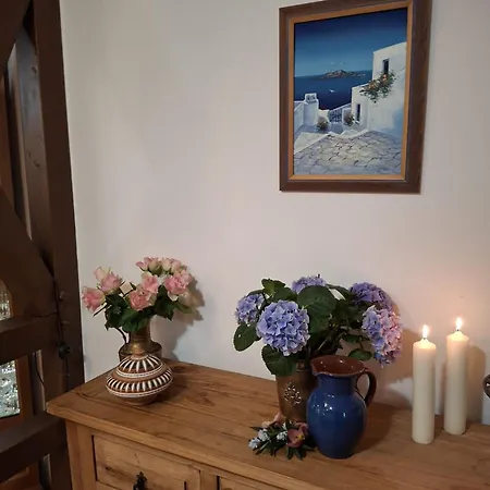 Appartement Am Rosengarten