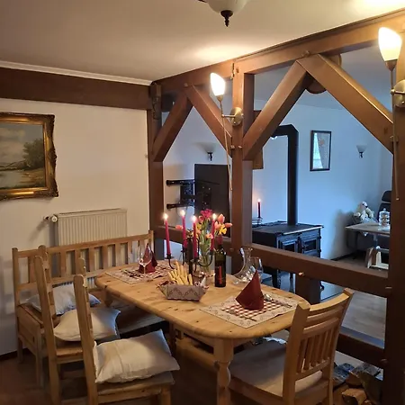 Appartement Am Rosengarten