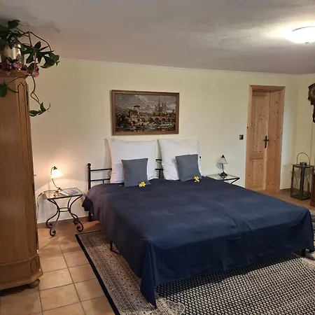 Am Rosengarten Appartement *