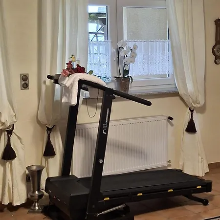Am Rosengarten Appartement *