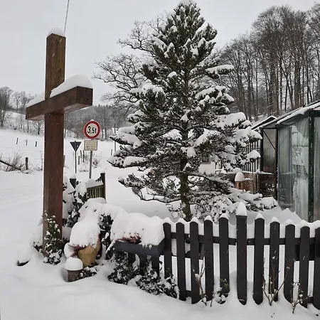 Appartement Am Rosengarten *