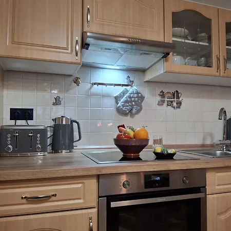 Appartement Am Rosengarten