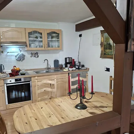 Appartement Am Rosengarten *