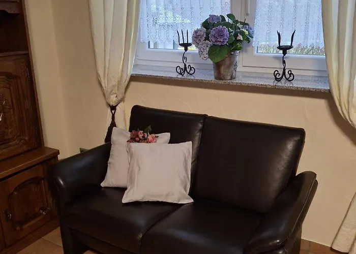 Appartement Am Rosengarten