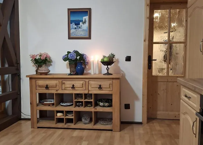 Appartement Am Rosengarten Drolshagen