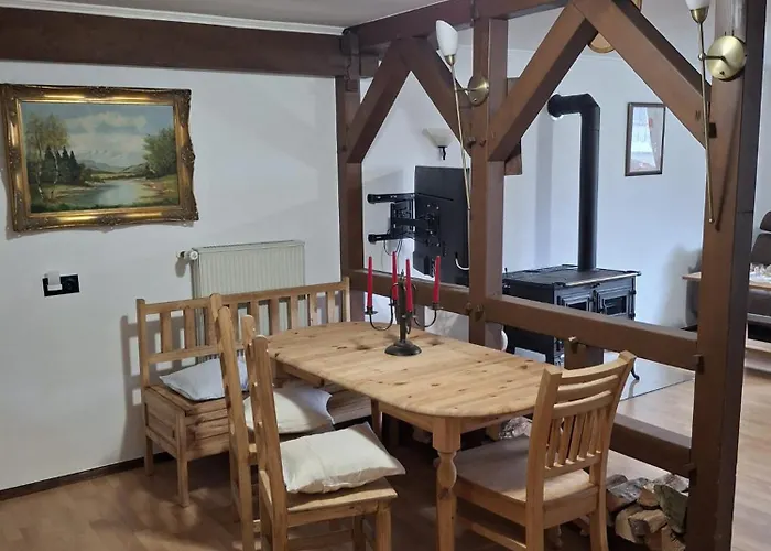 Am Rosengarten Appartement *