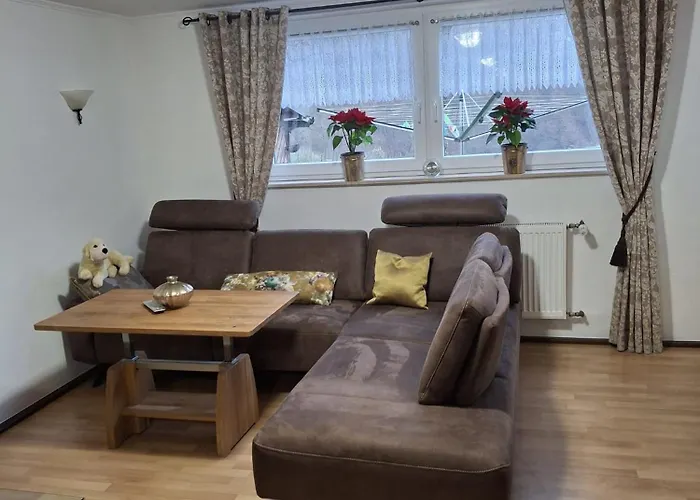 Am Rosengarten Appartement Drolshagen