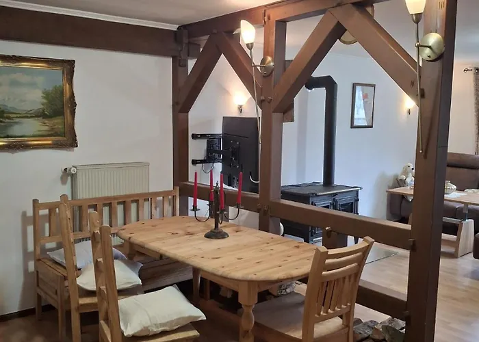 Appartement Am Rosengarten