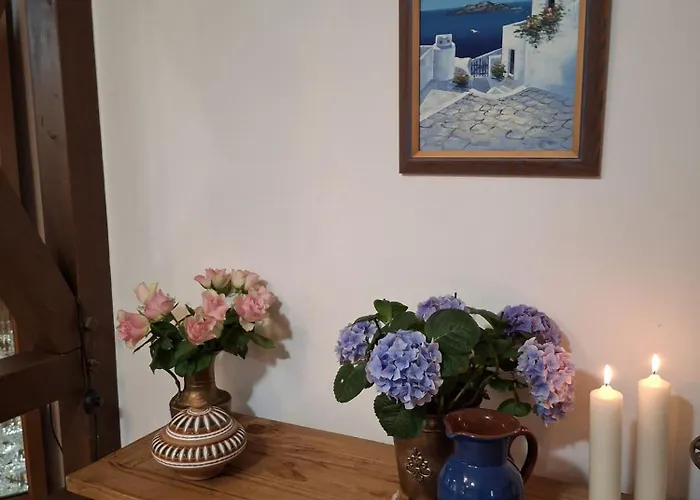 Appartement Am Rosengarten