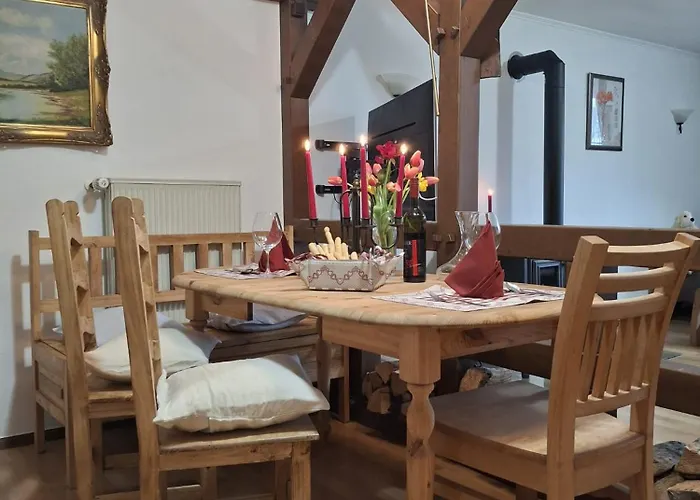 Appartement Am Rosengarten