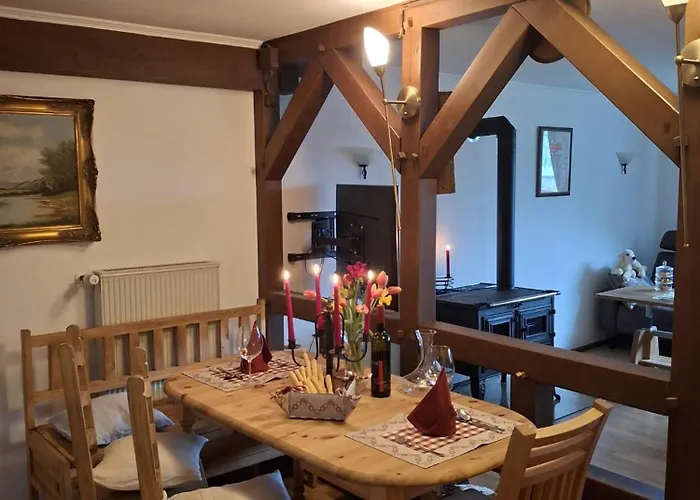 Appartement Am Rosengarten