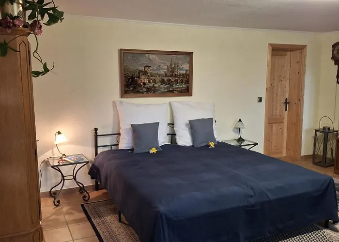 Am Rosengarten Appartement *