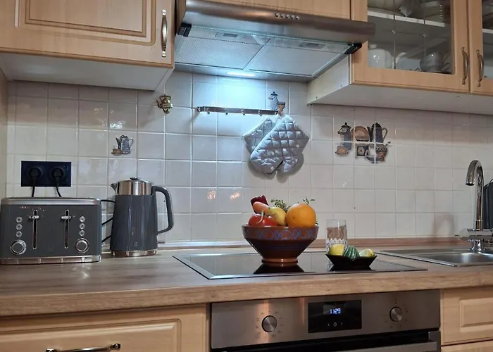 Appartement Am Rosengarten